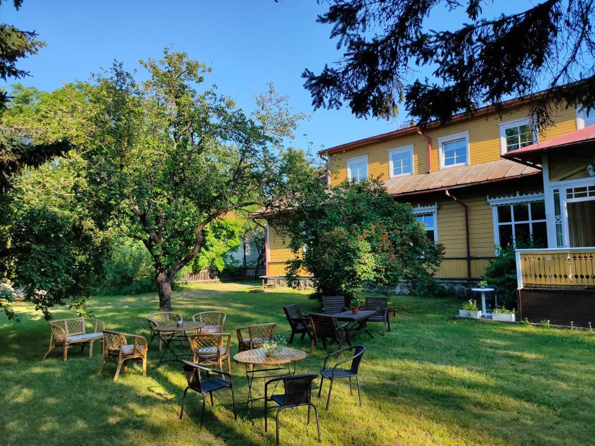 Villa Katariina Pärnu Exterior photo