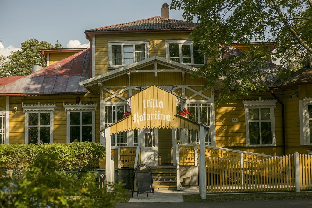Villa Katariina Pärnu Exterior photo
