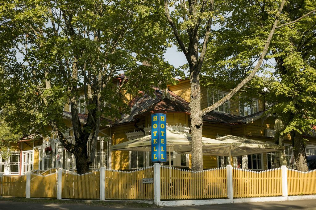 Villa Katariina Pärnu Exterior photo