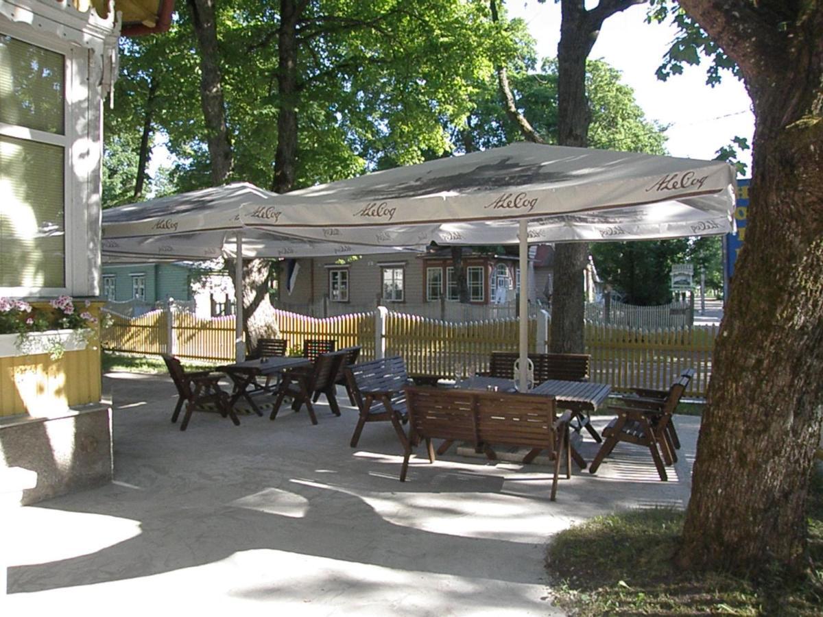 Villa Katariina Pärnu Exterior photo